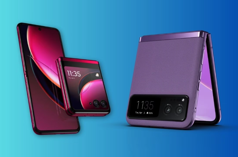 Motorola Set to Unveil Highly Anticipated Razr 4.0 and Razr 4.0 Ultra on July 3: What to Expect